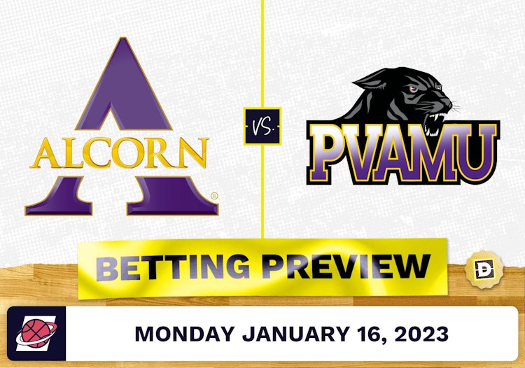 Alcorn State vs. Prairie View A&M CBB Prediction and Odds - Jan 16, 2023