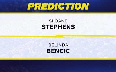 Sloane Stephens vs. Belinda Bencic prediction, odds, picks for WTA Toronto 2026
