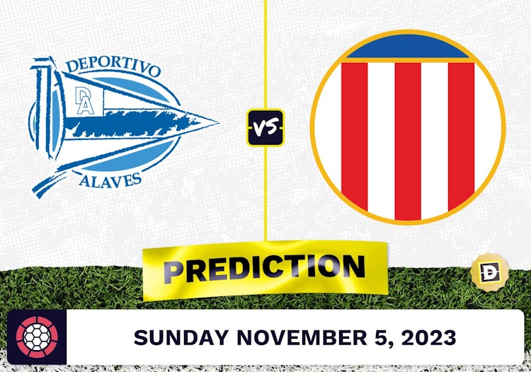 Alaves vs. Almeria Prediction and Odds - November 5, 2023