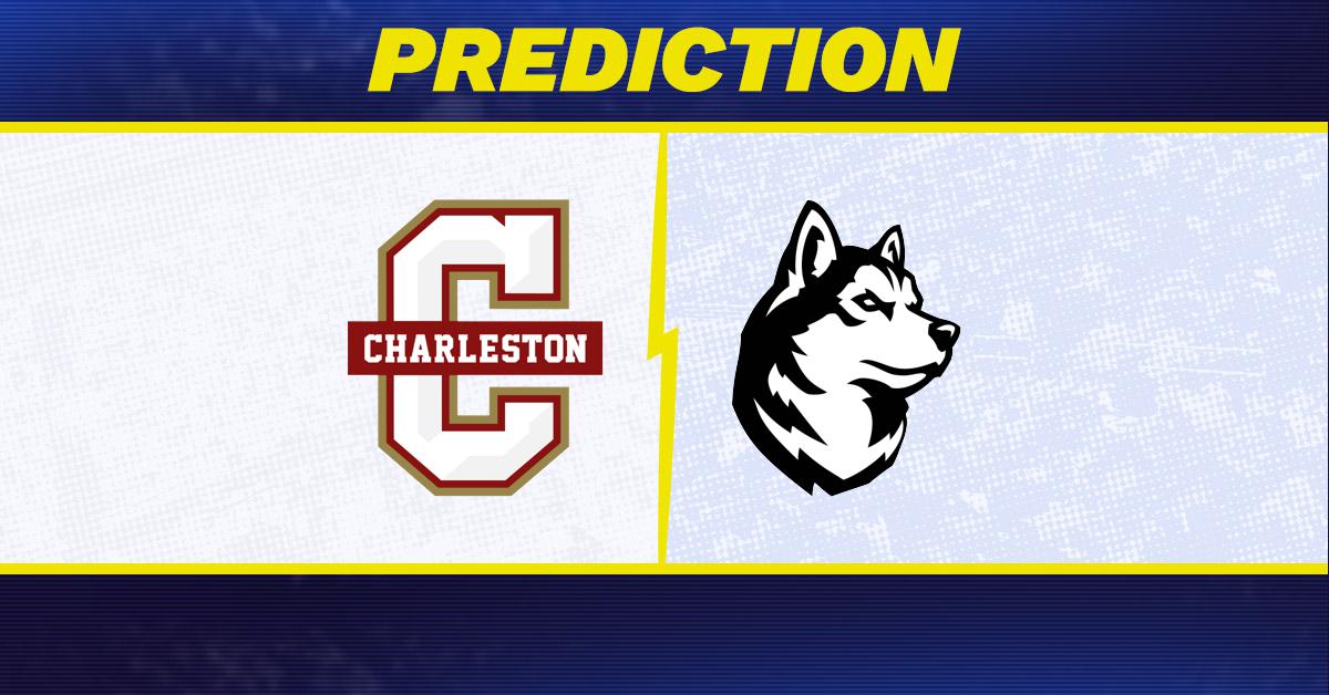 Charleston vs. Northeastern prediction: Charleston favored to win men's college basketball matchup [1/31/2026]