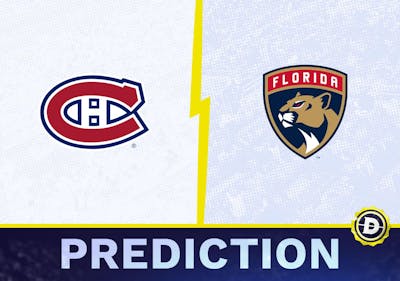 Montreal Canadiens vs. Florida Panthers Prediction, Odds, NHL Picks [2/29/2024]