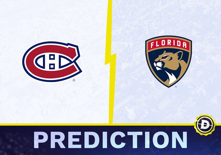 Montreal Canadiens vs. Florida Panthers Prediction, Odds, NHL Picks [2/29/2024]