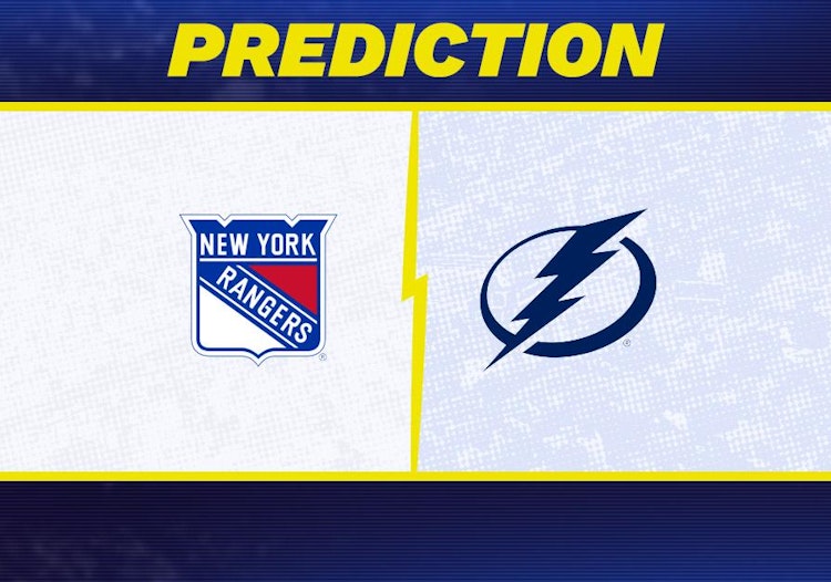 NY Rangers-Tampa Bay Lightning Predictions and Game Preview.