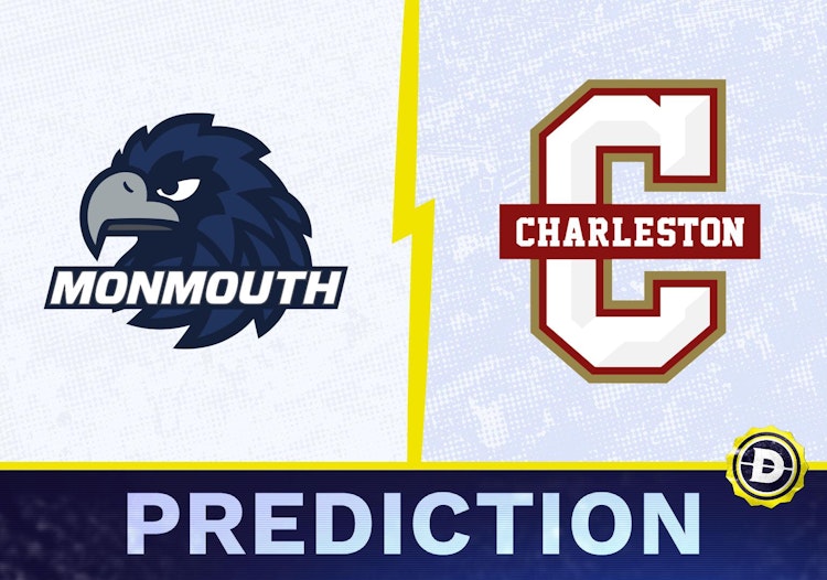 Monmouth vs. Charleston Prediction, Odds, College Basketball Picks [3/10/2024]