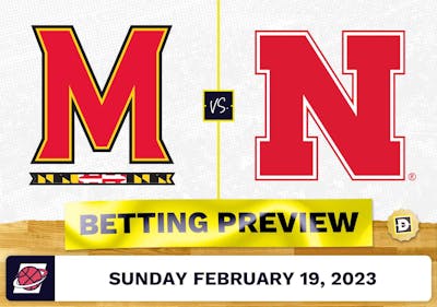 Maryland vs. Nebraska CBB Prediction and Odds - Feb 19, 2023