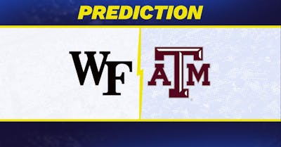Wake Forest vs. Texas A&M Prediction: Texas A&M Predicted to Win College Basketball Matchup [12/3/2024]