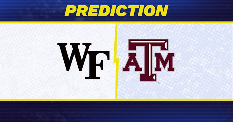 Wake Forest-Texas A&M Predictions and Game Preview.