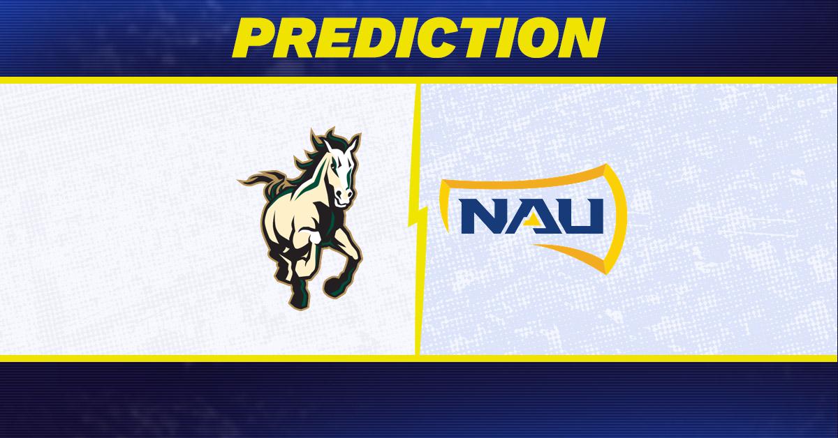 Cal Poly vs. Northern Arizona prediction: Northern Arizona favored to win in college football Week 12, 2025
