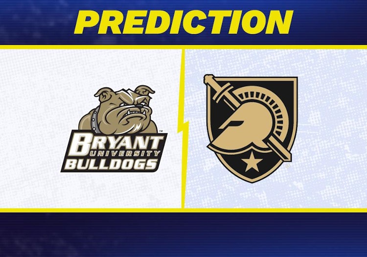 Bryant takes on Army in College Football action.