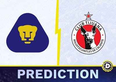 Pumas UNAM vs. Club Tijuana Prediction, Odds, Liga MX Picks [3/10/2024]
