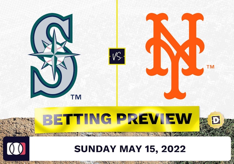 Mariners vs. Mets Prediction and Odds - May 15, 2022
