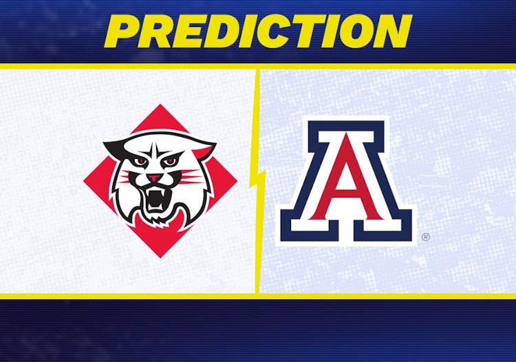 Davidson-Arizona Predictions and Game Preview.