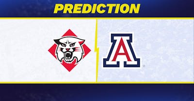Davidson vs. Arizona Prediction: Arizona Predicted to Win College Basketball Matchup [11/27/2024]