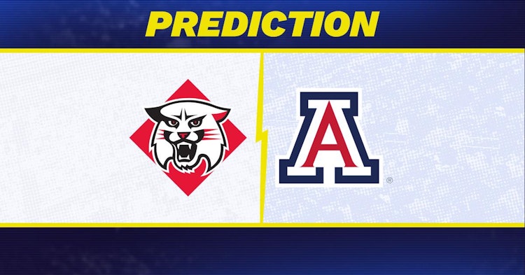 Davidson-Arizona Predictions and Game Preview.