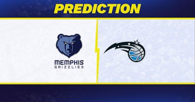 Grizzlies vs. Magic prediction: Orlando favored to win Thursday's NBA game [1/15/2026]