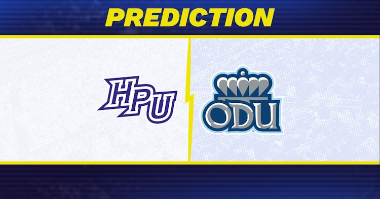 High Point-Old Dominion Predictions and Game Preview.