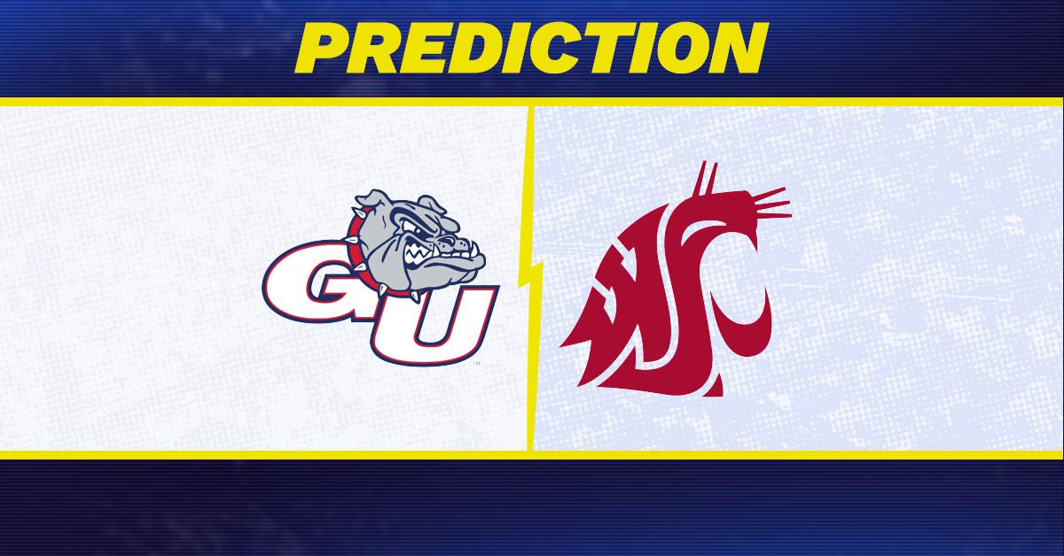Gonzaga vs. Washington State prediction: Why Gonzaga is favored to win men's college basketball matchup [1/15/2026]