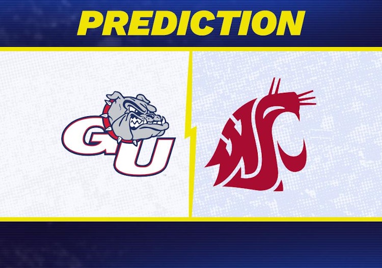 Gonzaga-Washington State Predictions and Game Preview.
