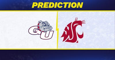 Gonzaga vs. Washington State prediction: Why Gonzaga is favored to win men's college basketball matchup [1/15/2026]