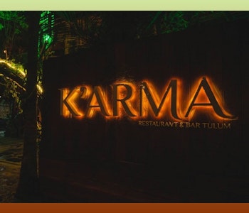 KARMA Restaurant