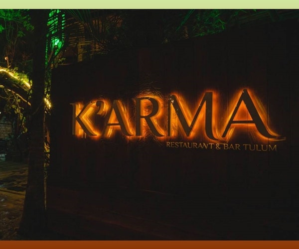 KARMA Restaurant