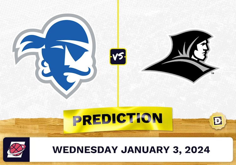 Seton Hall vs. Providence Prediction, Odds, College Basketball Picks  [1/3/2024]