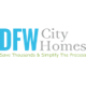 Casas en la ciudad de DFW