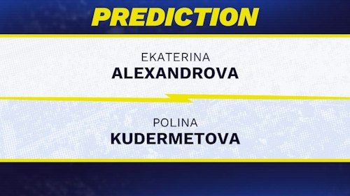 Ekaterina Alexandrova vs. Polina Kudermetova Prediction, Odds, Picks for WTA Indian Wells Open 2025