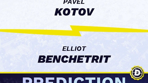 Pavel Kotov vs. Elliot Benchetrit Prediction, Odds, Picks for ATP Marrakech 2024