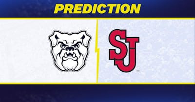 Butler vs. St. John's prediction: St. John's favored to win men's college basketball matchup [1/28/2026]