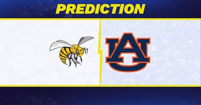 Alabama State vs. Auburn Prediction: Auburn Predicted to Win College Basketball Matchup [3/20/2025]
