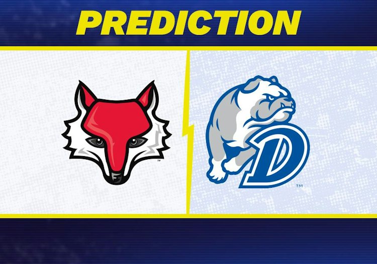 Marist takes on Drake in College Football action.