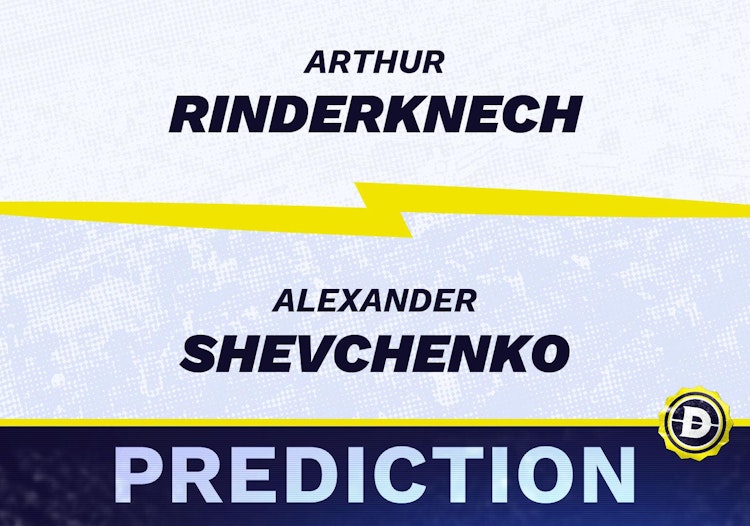 Arthur Rinderknech vs. Alexander Shevchenko Prediction, Odds, Picks for ATP Madrid 2024
