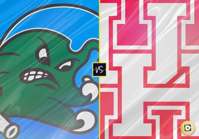 CFB Computer Picks, Analysis and Best Bet For Tulane vs. Houston on September 30, 2022