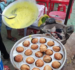 Siem Reap Evening Virtual Local Food Tour's gallery image