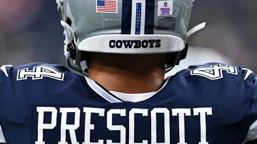 5 Thursday Night Football trends for Bucs-Cowboys with a rookie QB starting