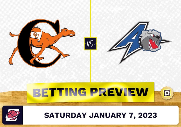 Campbell vs. UNC Asheville CBB Prediction and Odds - Jan 7, 2023