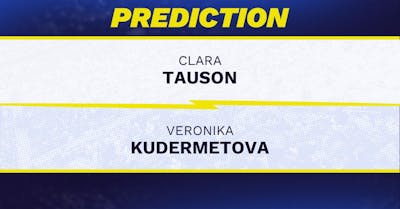 Clara Tauson vs. Veronika Kudermetova Prediction, Odds, Picks for WTA Cincinnati Open 2025