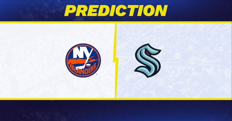 NY Islanders-Seattle Kraken Predictions and Game Preview.