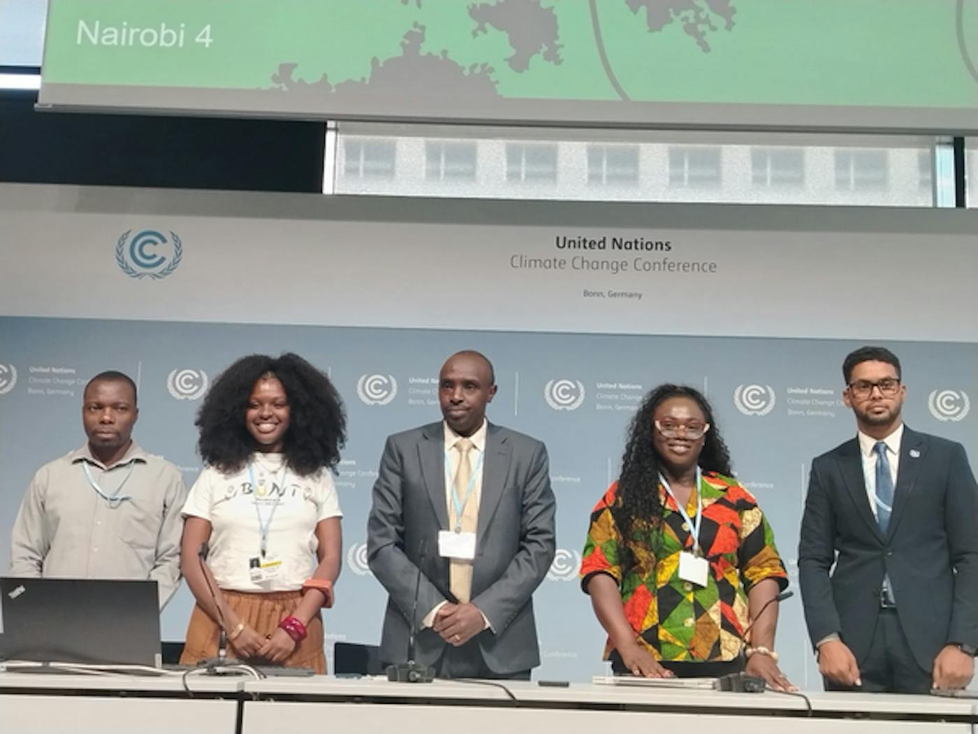 Africa Can No Longer Afford Another Cycle of Climate Negotiations, Says African CSOs at UNFCCC SB64