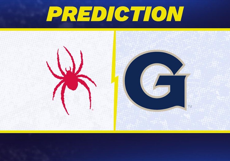 Richmond-Georgetown Predictions and Game Preview.