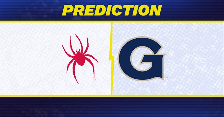 Richmond-Georgetown Predictions and Game Preview.