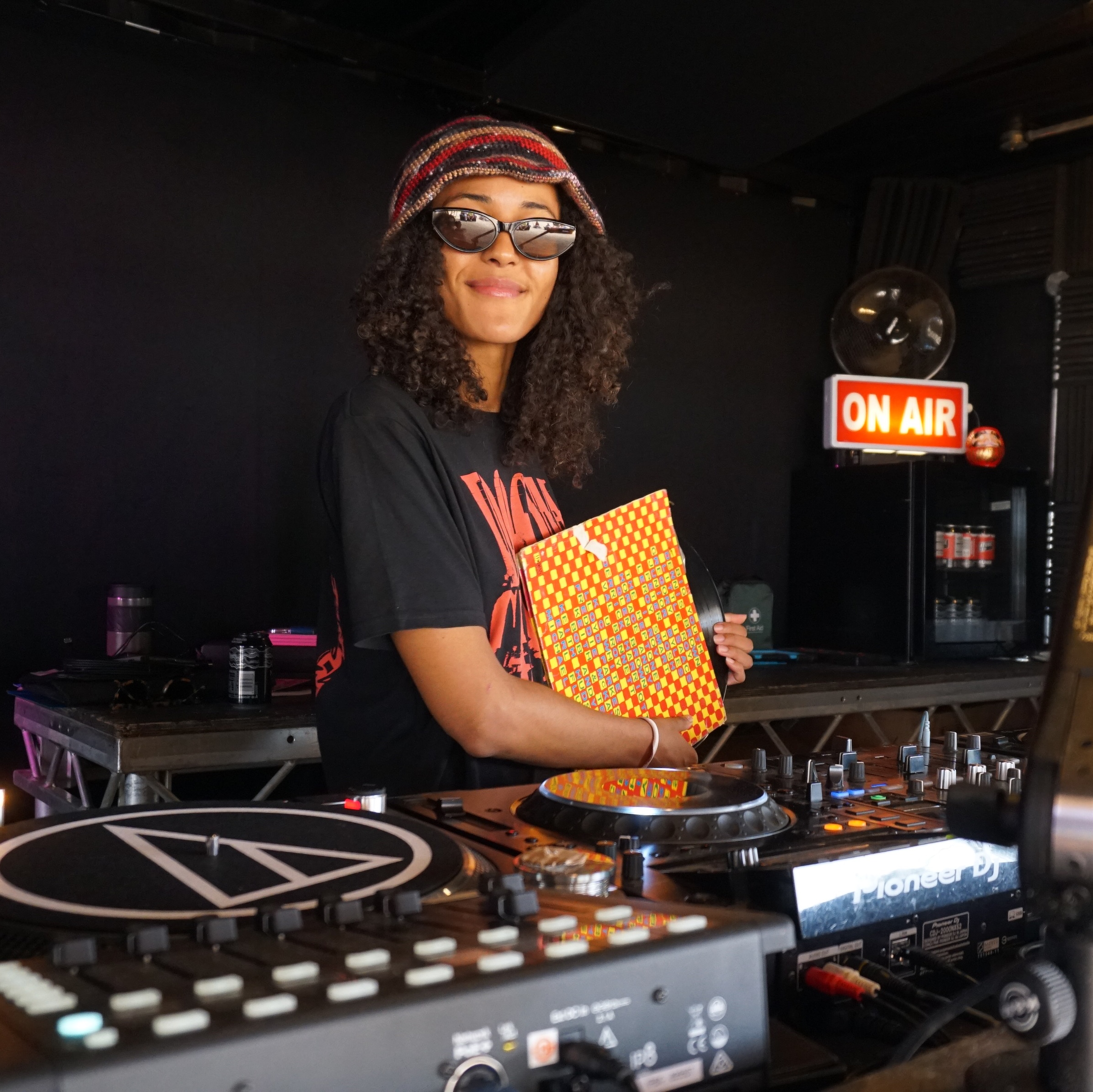 Danniella Dee: Waking Up The Village