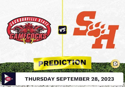 Jacksonville State vs. Sam Houston State CFB Prediction and Odds - September 28, 2023