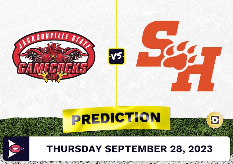 Jacksonville State vs. Sam Houston State CFB Prediction and Odds - September 28, 2023