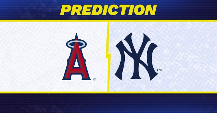 Los Angeles Angels-New York Yankees Predictions and Game Preview.