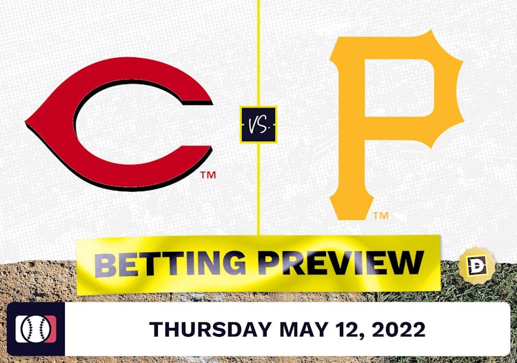 Reds vs. Pirates Prediction and Odds - May 12, 2022