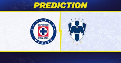 Cruz Azul vs. Monterrey prediction, odds, Liga MX picks [10/25/2025]