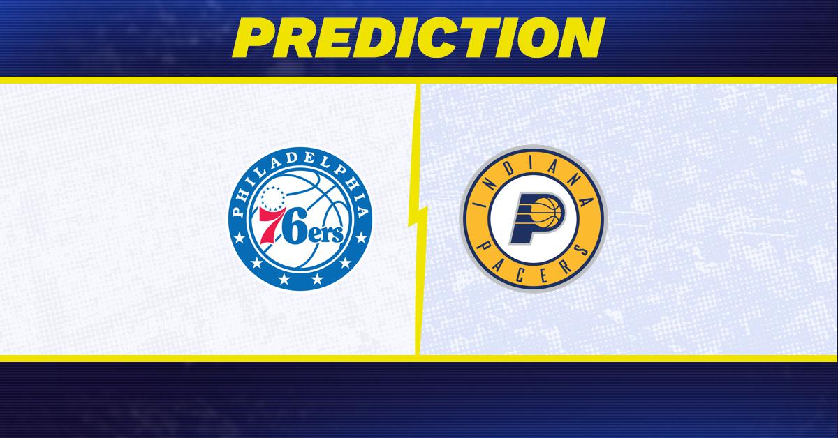 76ers vs. Pacers prediction: Why Philadelphia is favored to win Tuesday's NBA matchup [2/24/2026]