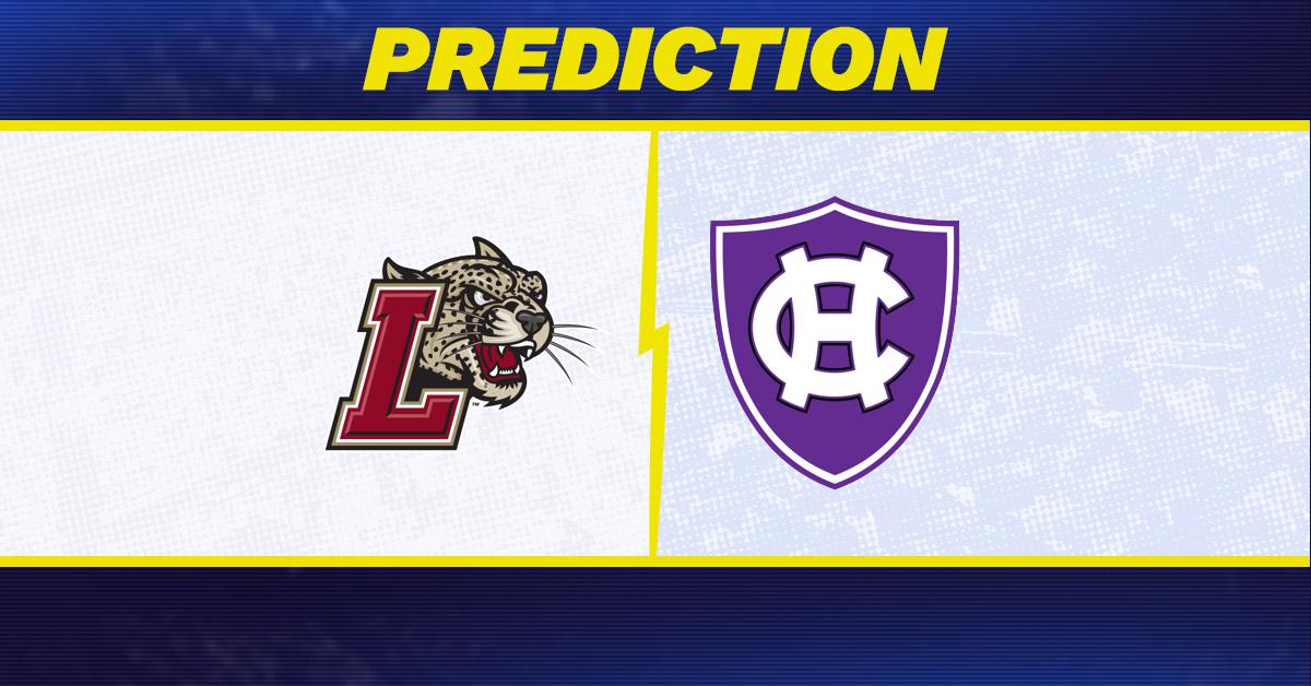Lafayette vs. Holy Cross prediction: Lafayette favored to win in college football Week 10, 2025